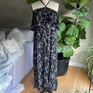Hinge Maxi Dress Size XS